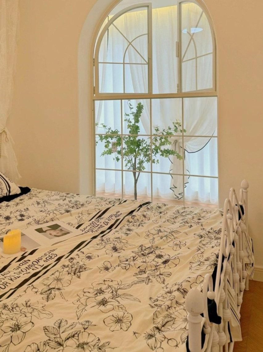 투명 시트지 시공 가능 셀프 무점착 벽지 접착식 단색 용지 필름 자외선차단 인테리어필름 - 상세 이미지 5