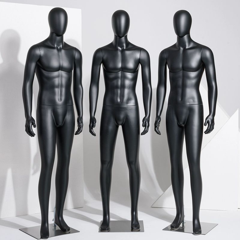 남성 피팅 마네킹 근육질 전신 토르소 의류 전시 모델 스포츠웨어 디스플레이 용품 - 상세 이미지 2