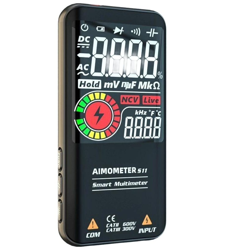 디지털 멀티미터 전기테스터기 전류측정기 아날로그테스터기 절연저항계 전기테스트기 - 상품 이미지