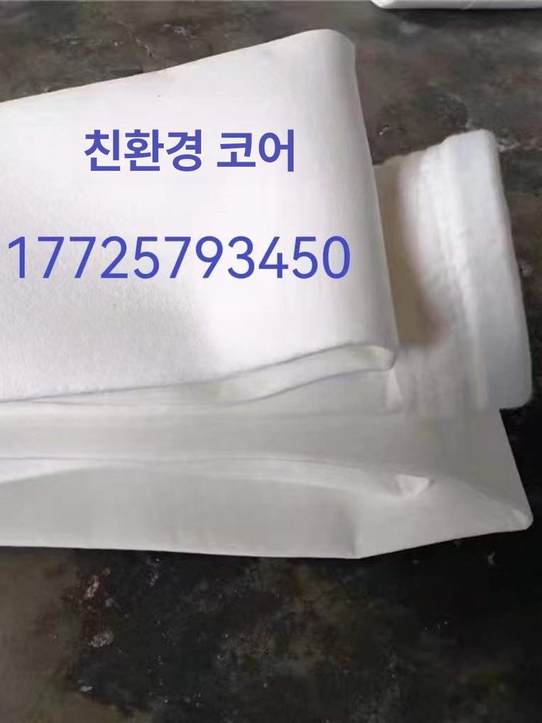 집진기 필터 교체용 집진백 먼지포대 청소용품 환기필터 부품 교환 - 상세 이미지 5