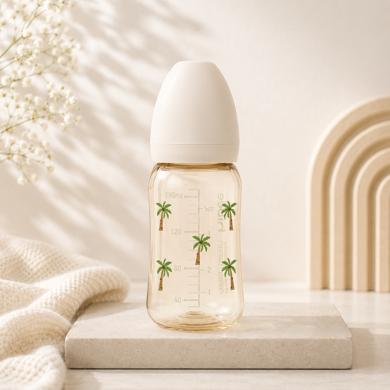 하이비 PPSU 에잇벤트 젖병 170ml 젖꼭지포함 - 상세 이미지 4