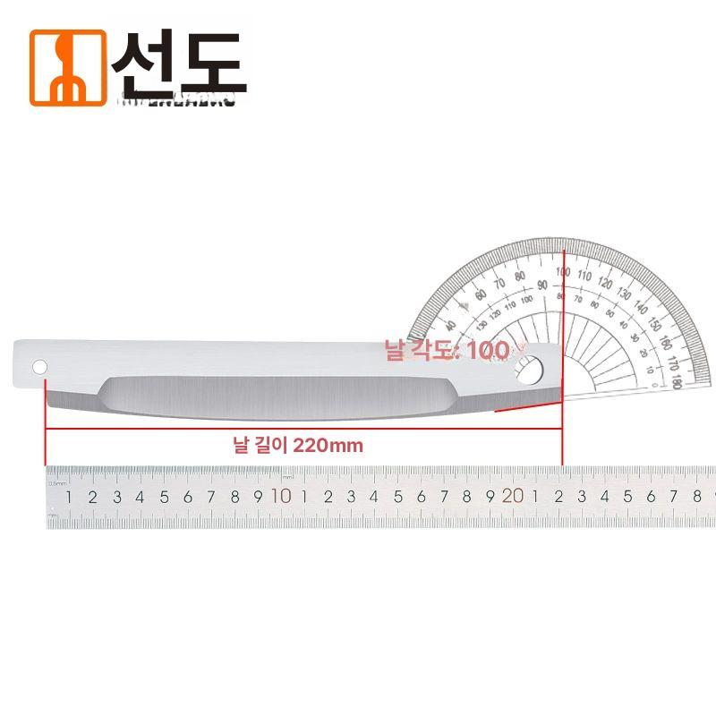 떡 커팅기 미니 식재료 절단 주방용 케이크 칼 효율 식품 편리 가정용 다용도 제과 - 상세 이미지 4