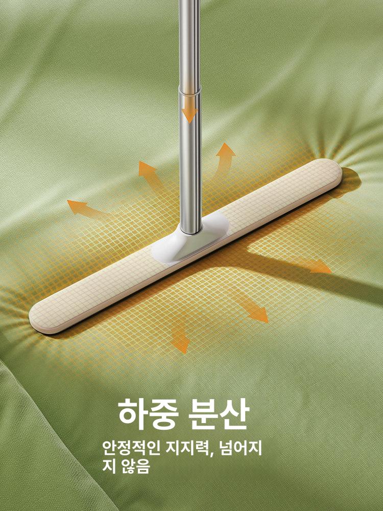 침대휴대폰거치대 누워서 핸드폰 스탠드 받침대 스탠딩 코브라 태블릿 - 상세 이미지 3