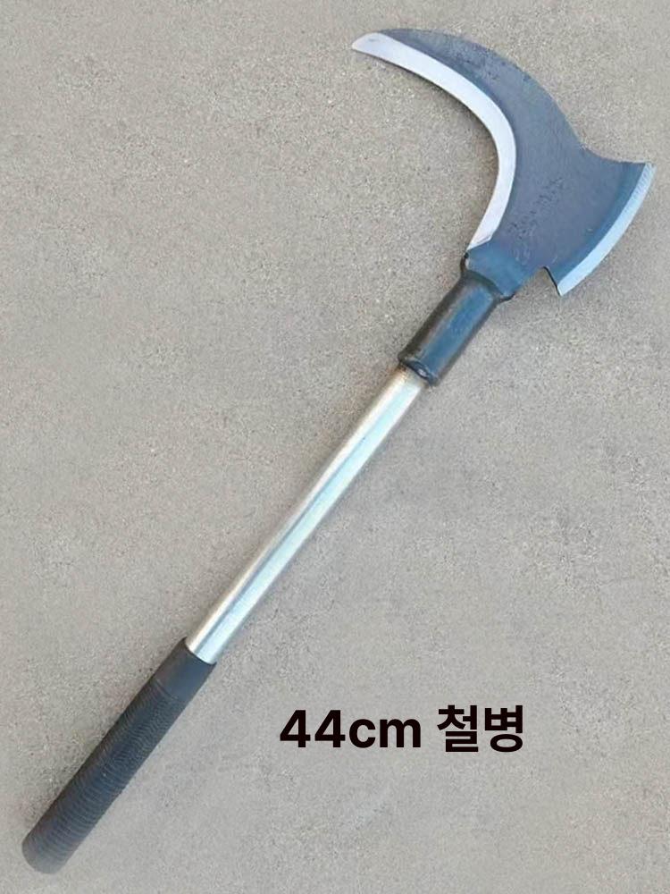 다용도 낚시 수풀 마테체 등산용 정글 캠핑나이프 마체테 벌목도 - 상세 이미지 5