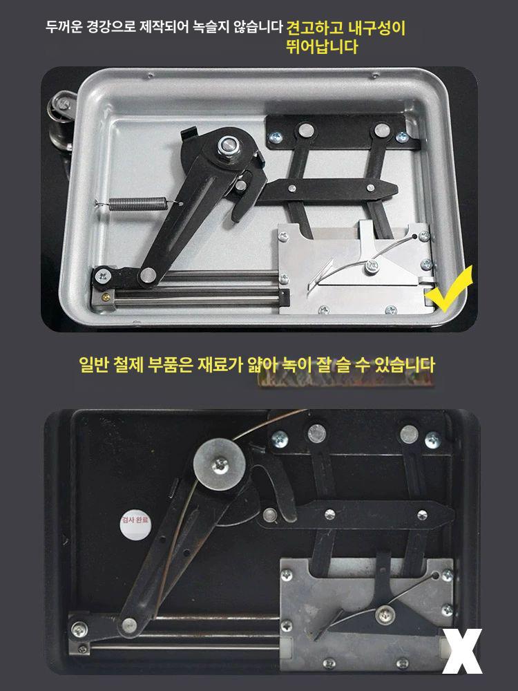 가정용 수제담배기계 연초 담배메이커 제조기 롤링기 담배튜빙기 시가렛 롤링머신 - 상세 이미지 3