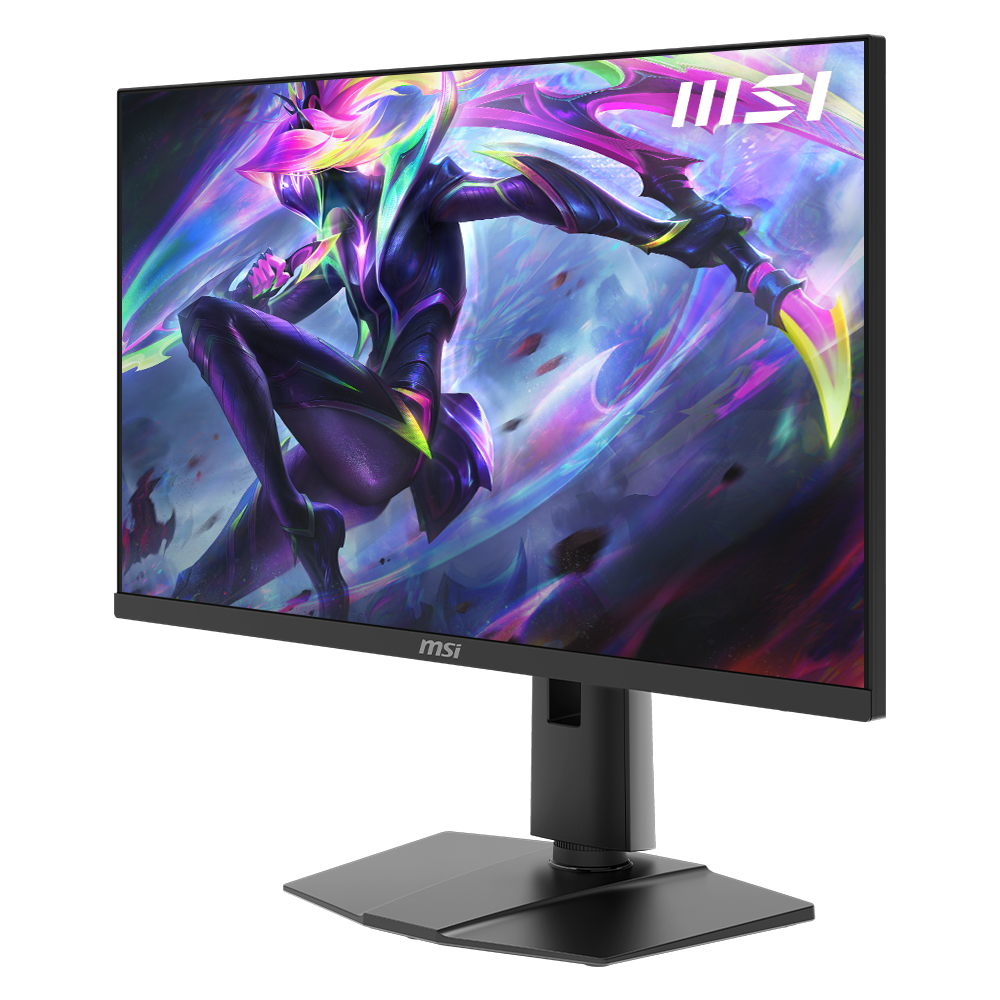 MSI 27인치모니터 피벗 MAG 274QPF X32 무결점 WQHD 320Hz 68cm - 상세 이미지 3
