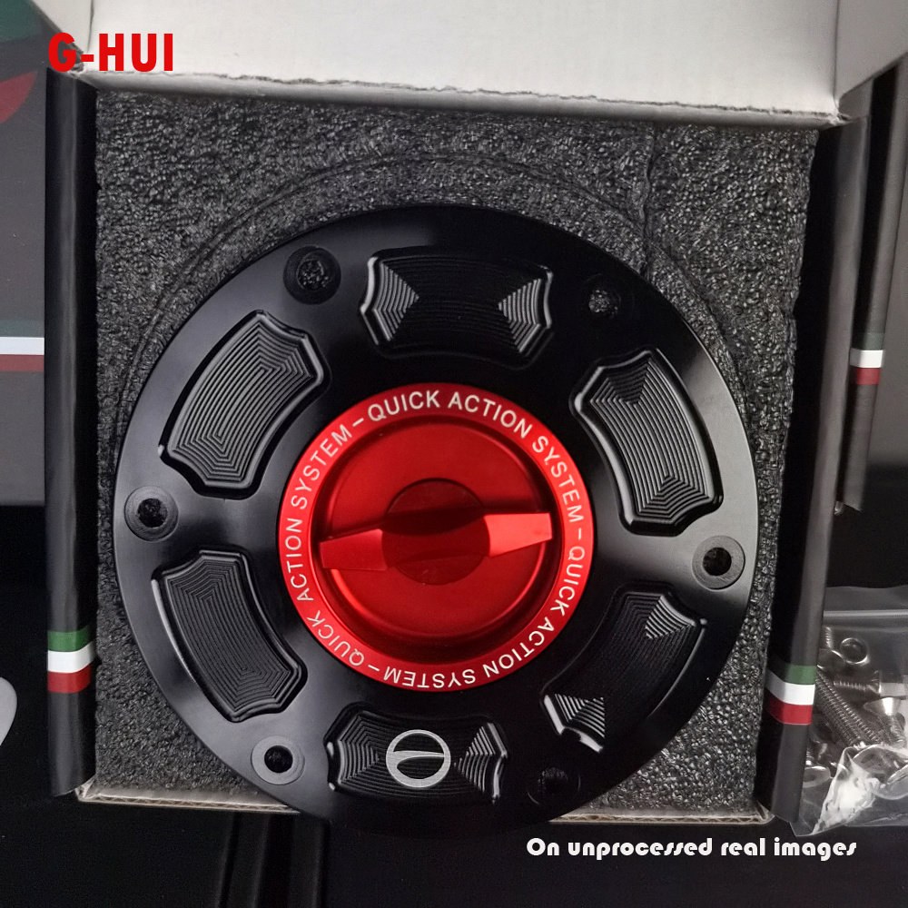 DTRAD 신형 오토바이 S750/SV650 GSX 치프 빠른 알루미늄 8S/GSX 오렌지I - 상품 이미지