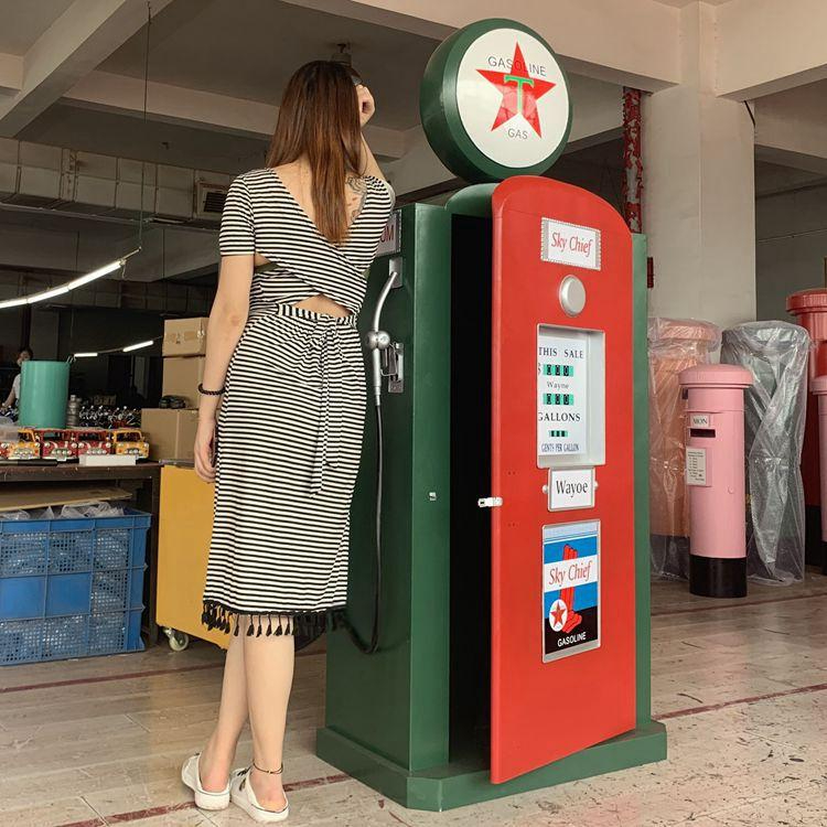 인테리어 화장실 철제이정표 야외 화살표 도로 표시 등산로 안내판 안내표지판 - 상세 이미지 4