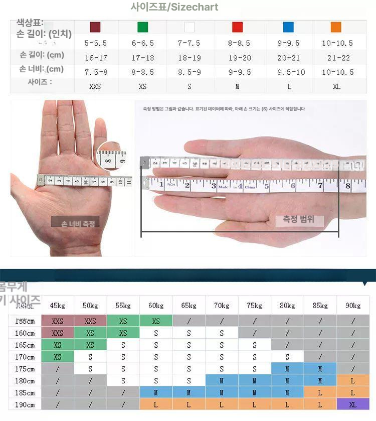 식육처리 도축용 철제장갑 주방 방어 작업장갑 캠핑 방한용 공사용 보호장갑 - 상세 이미지 5