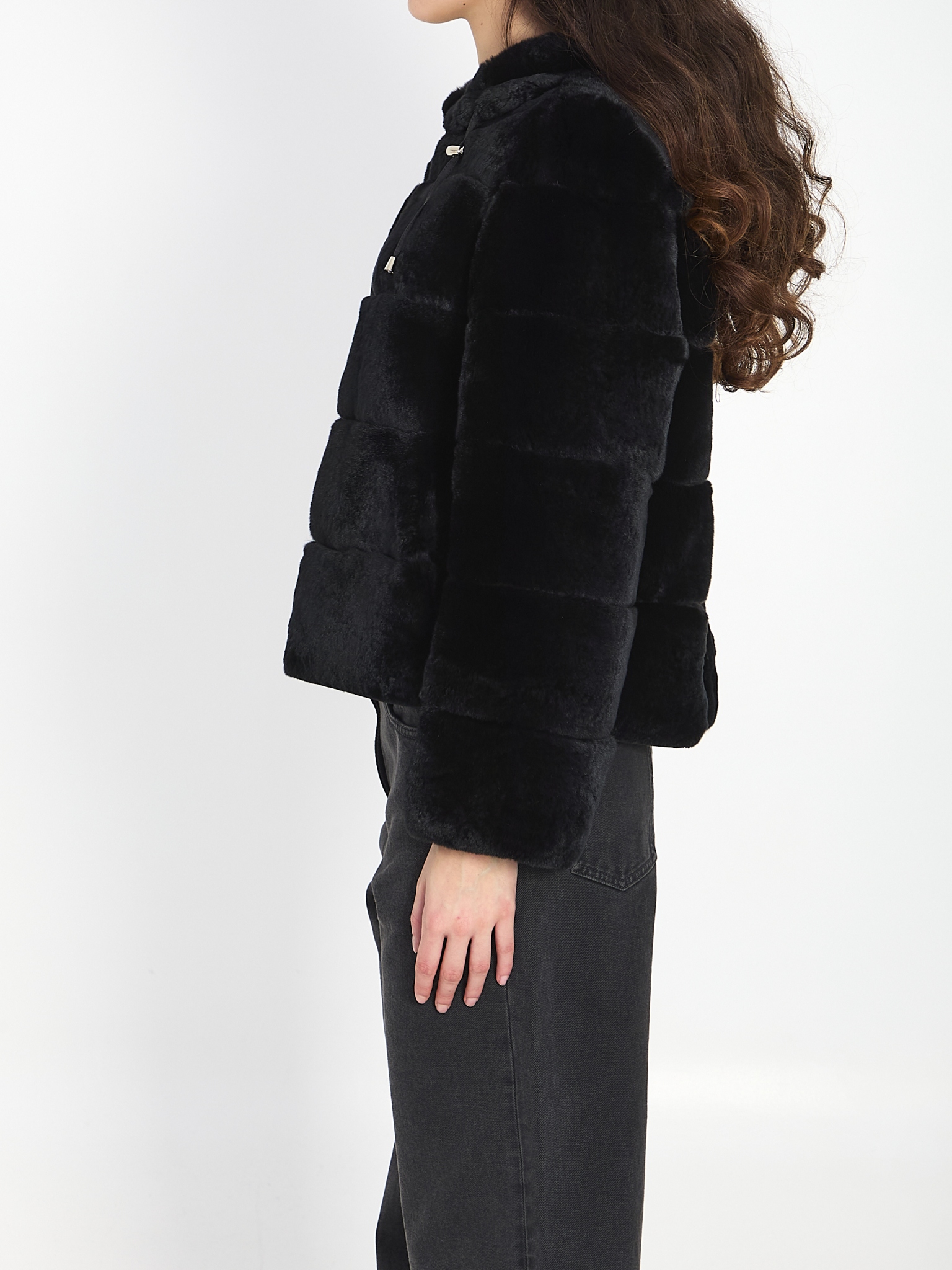 이브 살로몬 여성 캐주얼 자켓 FW25 26WYV30158_REXX_C99 - 상세 이미지 3