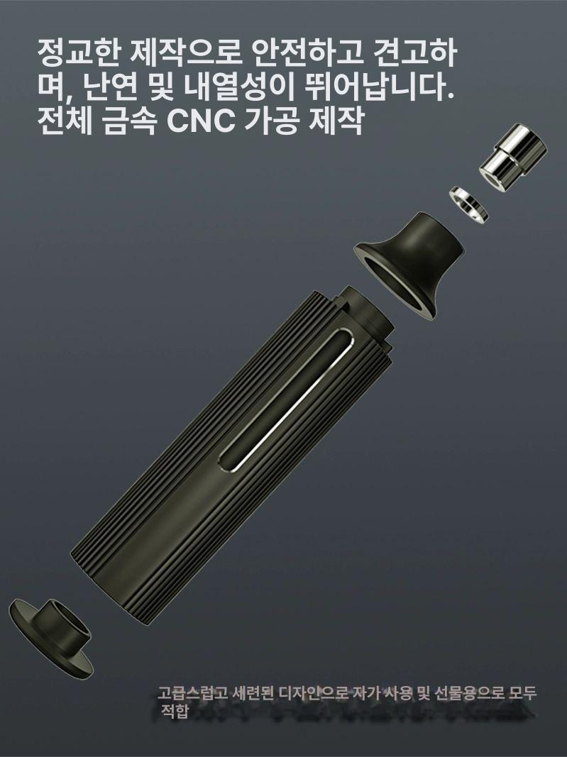 제거기 실내흡연기 호갈 제연기 탈취 필터 담배냄새 흡입기 - 상세 이미지 5