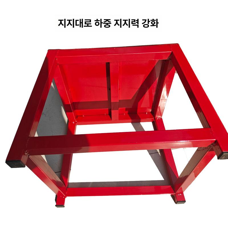 피트니스 점프박스 5단계 훈련 홈트 발판 하체 체육관 상자 플라이오 뜀틀 스쿼트 - 상세 이미지 3