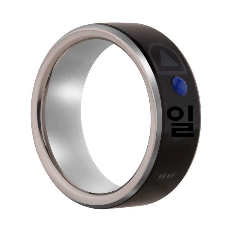 블루투스링 스마트링 손가락 마우스 컨트롤러 반지 다기능 브라우징 원격제어 버튼 - 상품 이미지