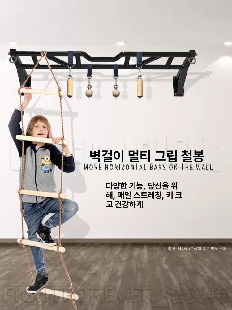 권투 샌드백 거치대 벽면 설치 고정 브래킷 스탠딩형 홈짐 앙카 포함 운동용품 - 상세 이미지 3