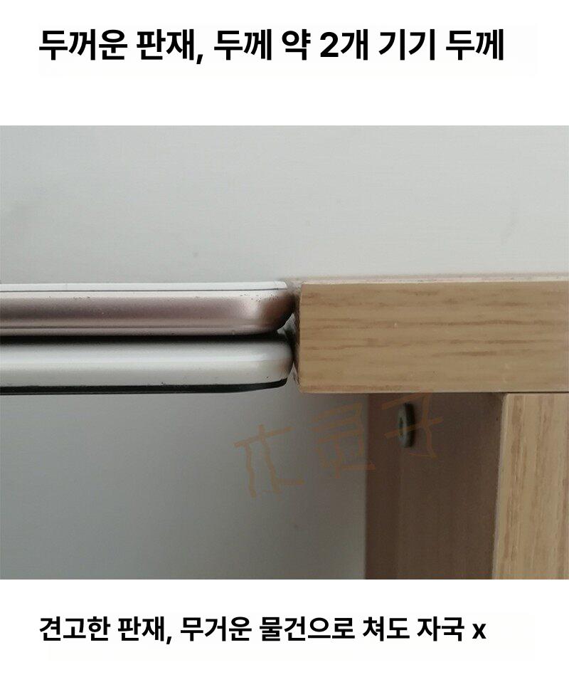 프레임 침대헤드수납 북유럽 저상형 벽 수납형 디자인 인테리어 침대헤드보드 모던 - 상세 이미지 3