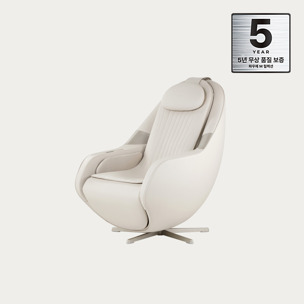 [5년 무상 AS] 세라젬 파우제 M6 (s) 안마의자