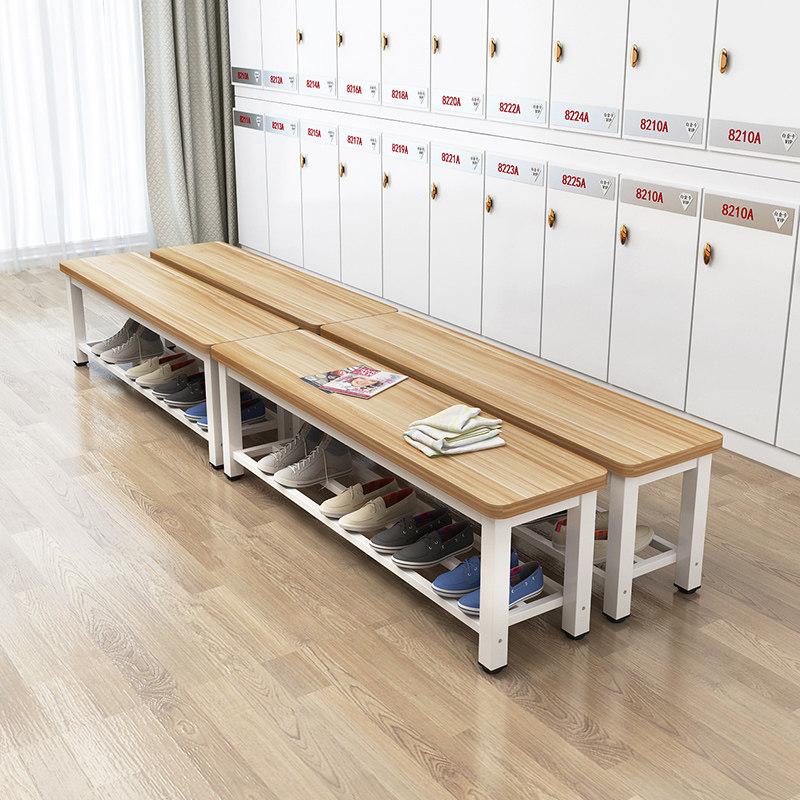 벤치 긴의자 4다리 평상 식사 대기실 식당 업소용 현관 사우나 사우나 - 상세 이미지 2