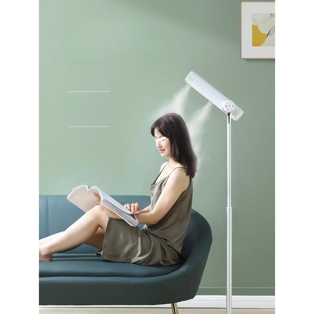 스탠딩 헤어 드라이기 SD1701OM 1700W 머리말리는기계 키높이 JRG 민트 청춘판 - 상품 이미지