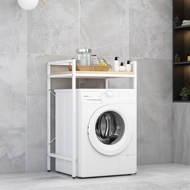 통돌이 세탁기 선반 앵글 정리 철제 받침대 렉 다이 건조기 - 상세 이미지 4