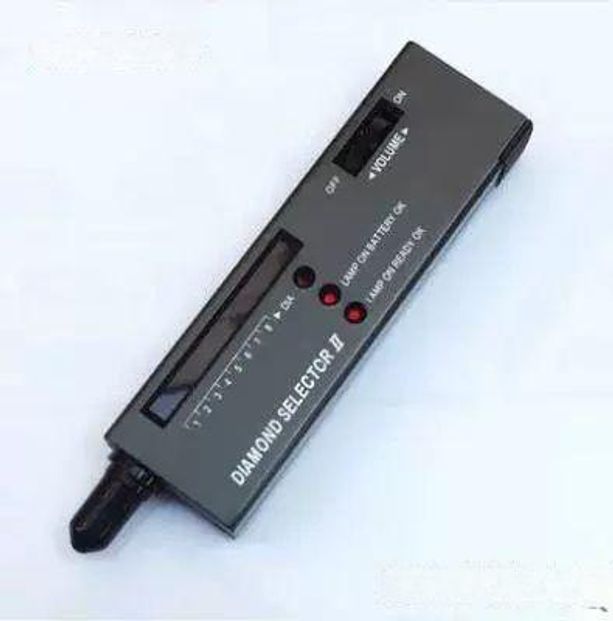 보석 감별기 다이아몬드 진위 판별 광택도 측정 주얼리 검사 테스터 손쉬운 감정 - 상품 이미지