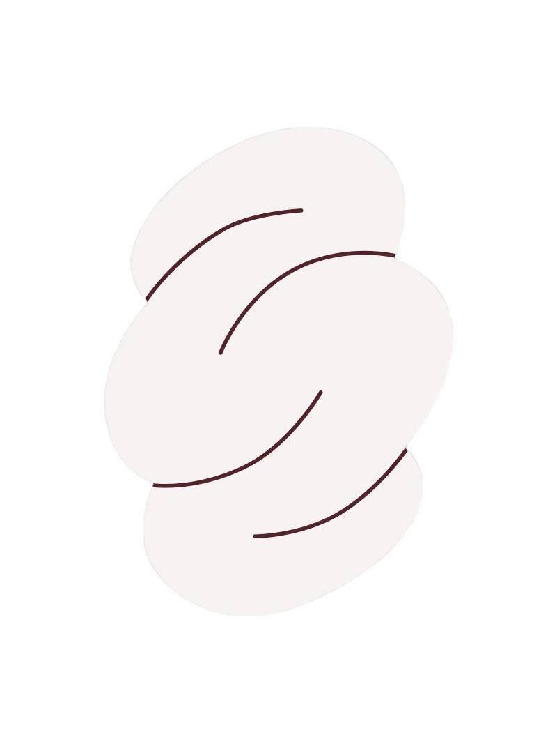 초대형 거실 카펫 북유럽 방 모던 러그 넓은 사이즈 계절 바닥 인테리어 깔개 - 상세 이미지 4