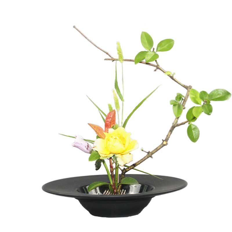 꽃꽂이 화병 인테리어 고급 플로어 장식 예쁜 플라워 집들이선물 - 상세 이미지 5