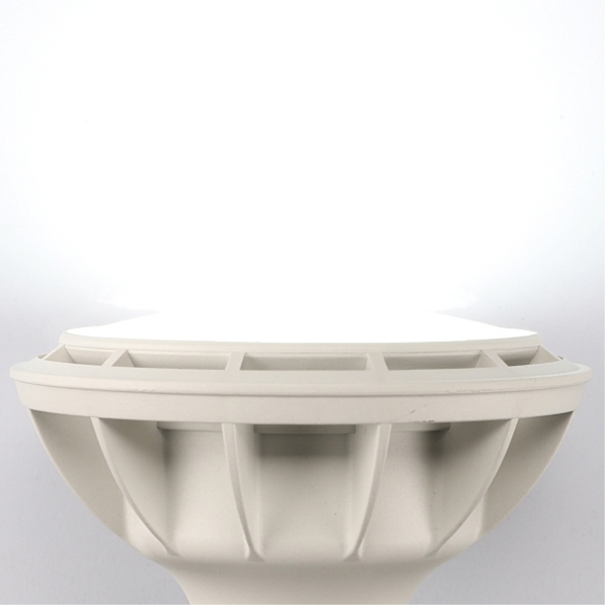LED PAR30 램프 W1 화이트 확산형 15W 주광색 6500K 매장 레일 조명 비츠온 - 상세 이미지 3
