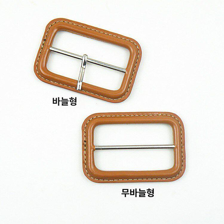 트렌치코트 버클 조절 소품 스트랩 허리띠 고품질 핀 모양 교체 여성 가방 - 상세 이미지 2