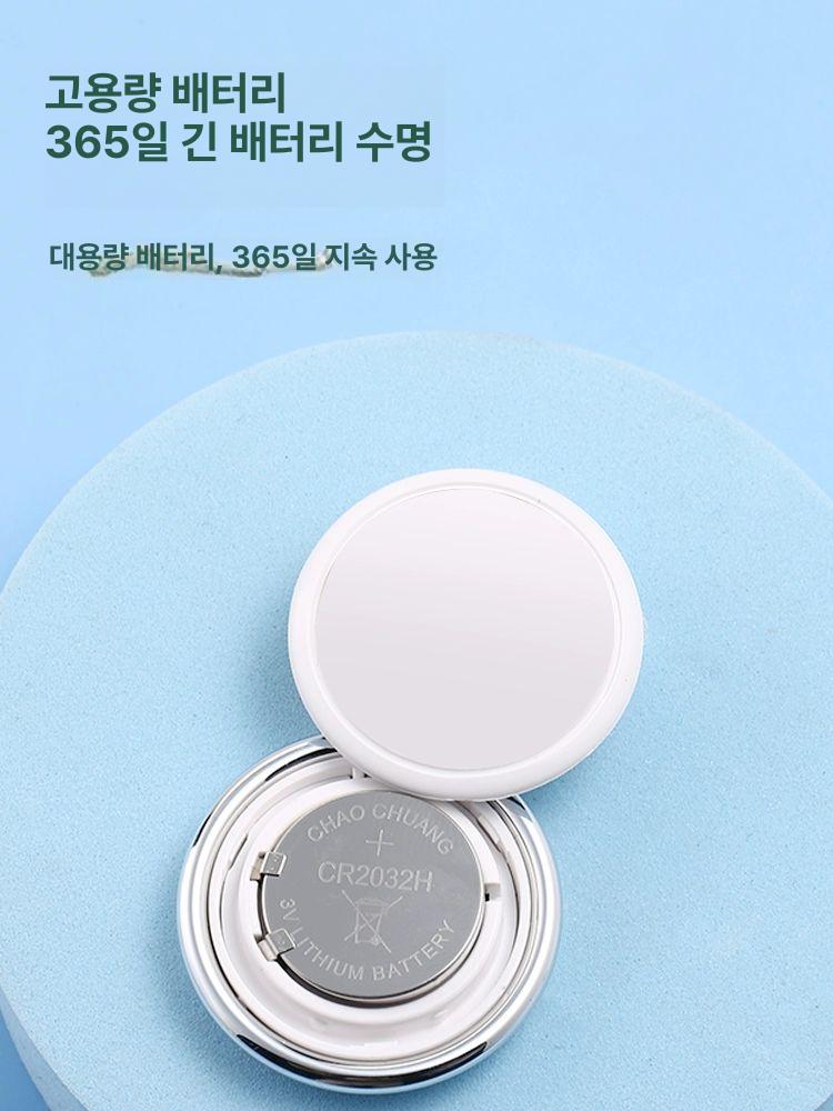 어르신 실시간 위치추적 목걸이 스마트 안심기 반려동물 미아방지 강아지 안내 - 상세 이미지 4