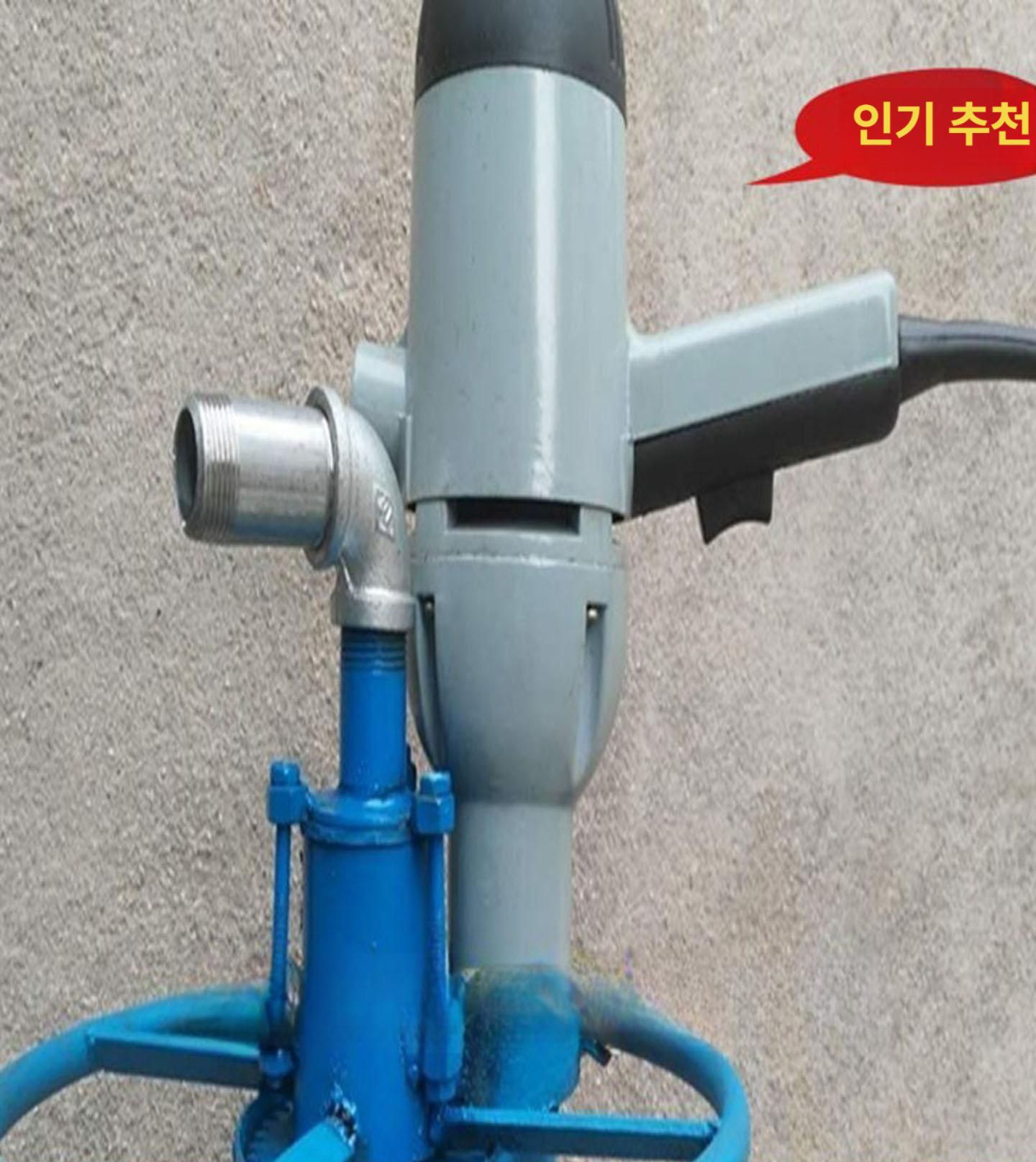 우물파는기계 구리 지하수 천공 땅파는기계 우물 드릴링머신 보링기 땅파기 - 상세 이미지 2