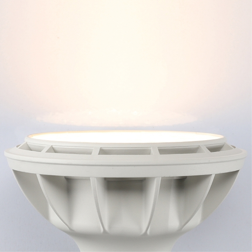 LED PAR30 램프 W1 화이트 집중형 15W 전구색 3000K 매장 레일 조명 비츠온 - 상세 이미지 3