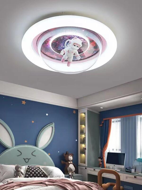 천장등 아이방조명 무드등 행성조명 캐릭터 토성조명 지구 태양계 우주행성 - 상세 이미지 3
