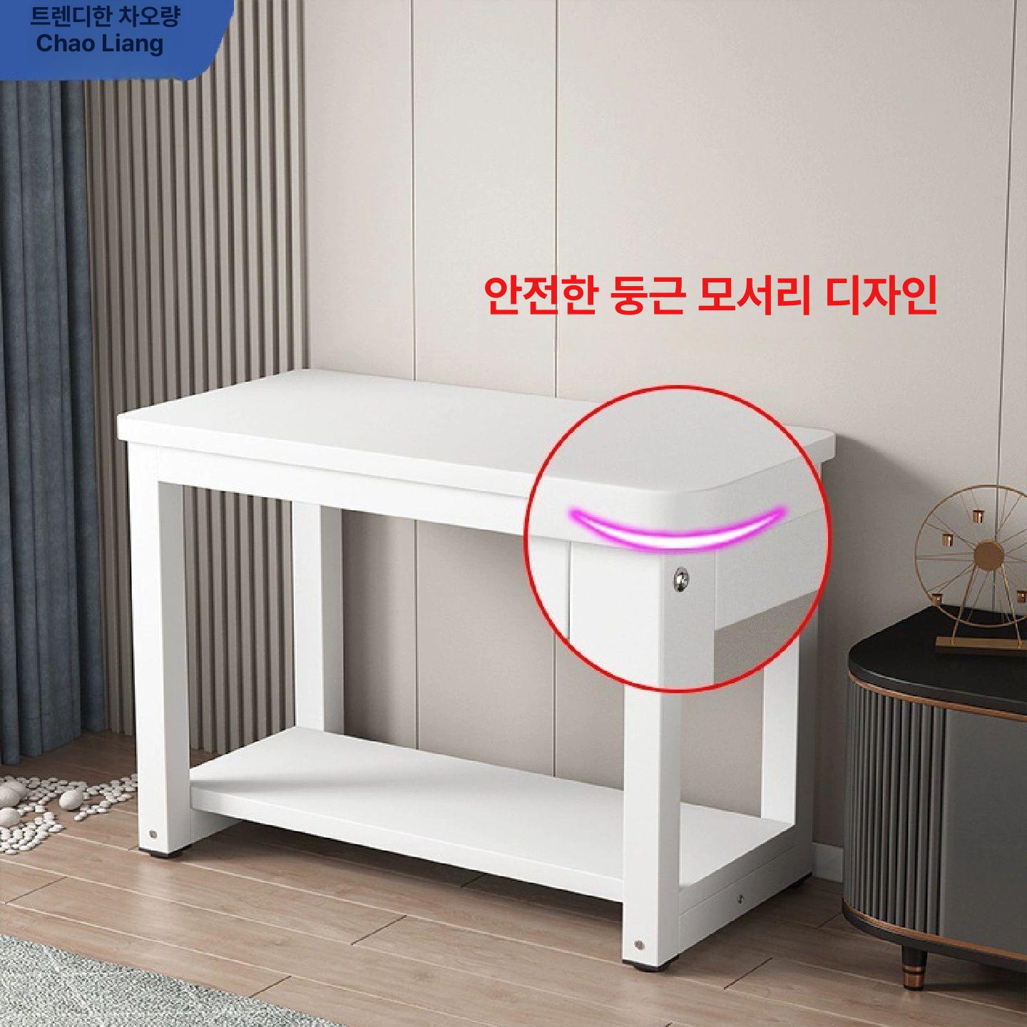 수족관 거치대 원목 선반 수조 받침 대형 수납장 수생식물 양식 전용 다층 수조 관리 - 상세 이미지 2