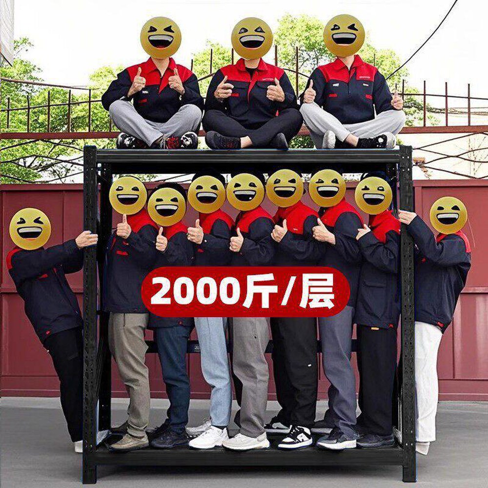 창고용 선반 피자 907075 500 빙수 침실 공구보관 중량랙 짜기 903090 1 공구홀더 가로100 세로40 높이200cm - 상세 이미지 3