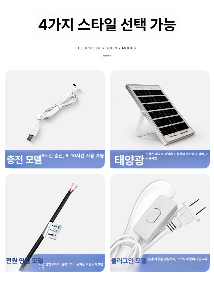 달조명 야외 펜션 무드등 보름달 인테리어 팬던트 카페 테라스 공원 가든조명 - 상세 이미지 5