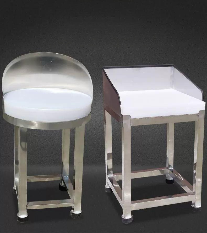직사각형 도마 업소용 주방 칼라 컷팅판 위생 식품 준비 조리용 플라스틱 보드 - 상품 이미지