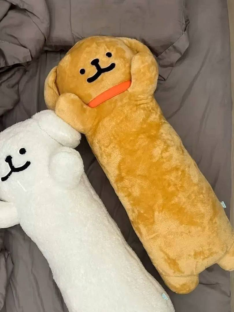 바디필로우 죽부인 봉제 애착인형 베개 쿠션 대형 필로우 긴베개 롱쿠션 - 상세 이미지 4