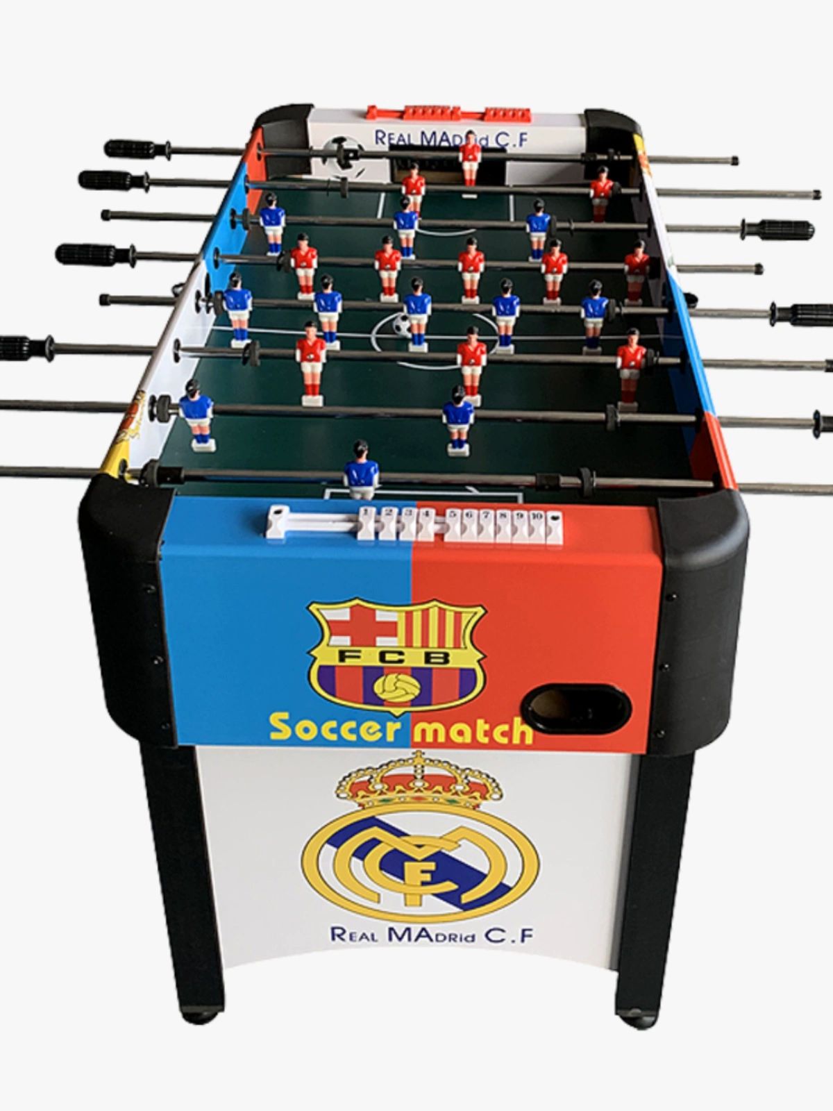 미니 당구 탁구 게임테이블 실내 스포츠 용품 가족 홈파티 보드 게임기 락 - 상세 이미지 4