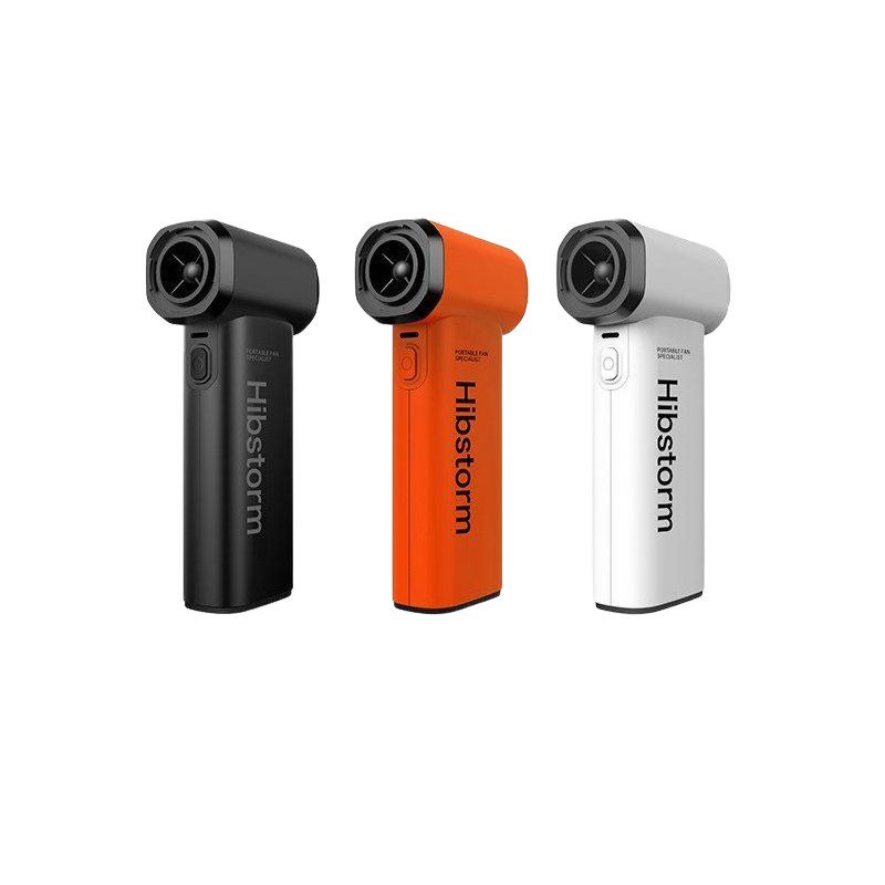 초강력 무선 미니 에어건 터보건 제트건 청소 캠핑 오렌지 4000mAh 이미지 7