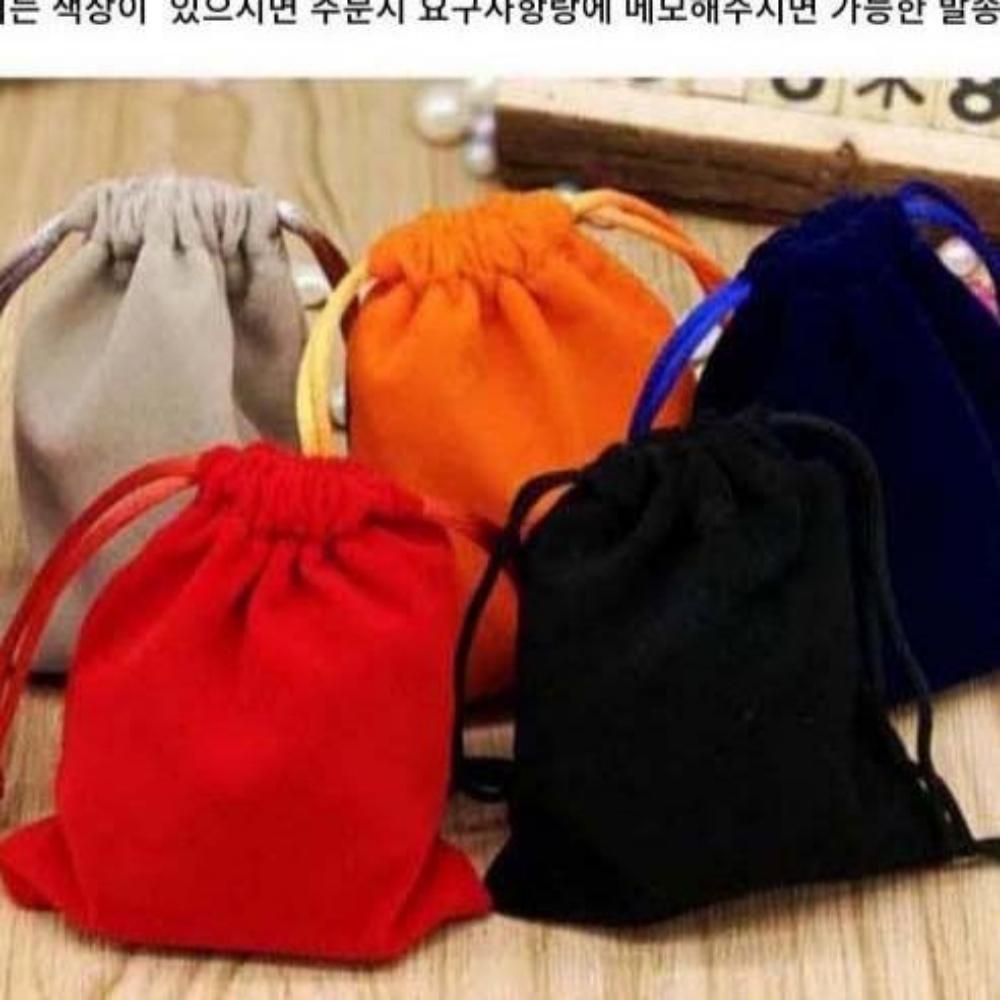 흑요석 팔찌 원석 커플 안전팔찌 염주팔찌 원석 행운 불교염주 - 상세 이미지 4