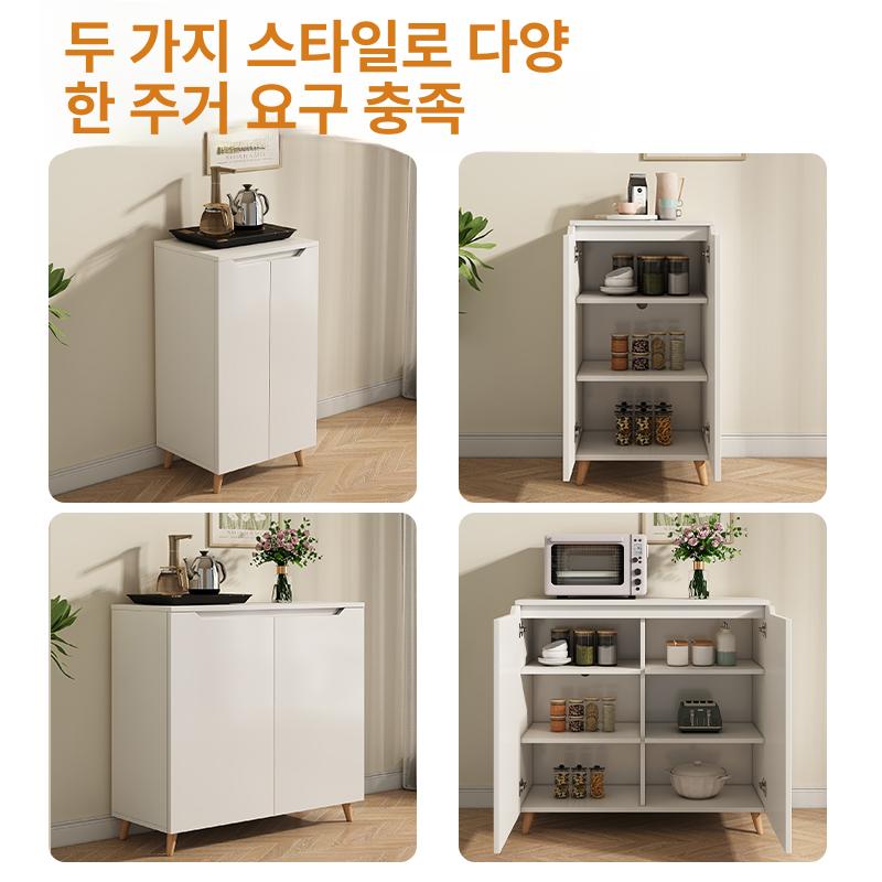 양문 수납장 고급 주방 - 상세 이미지 3