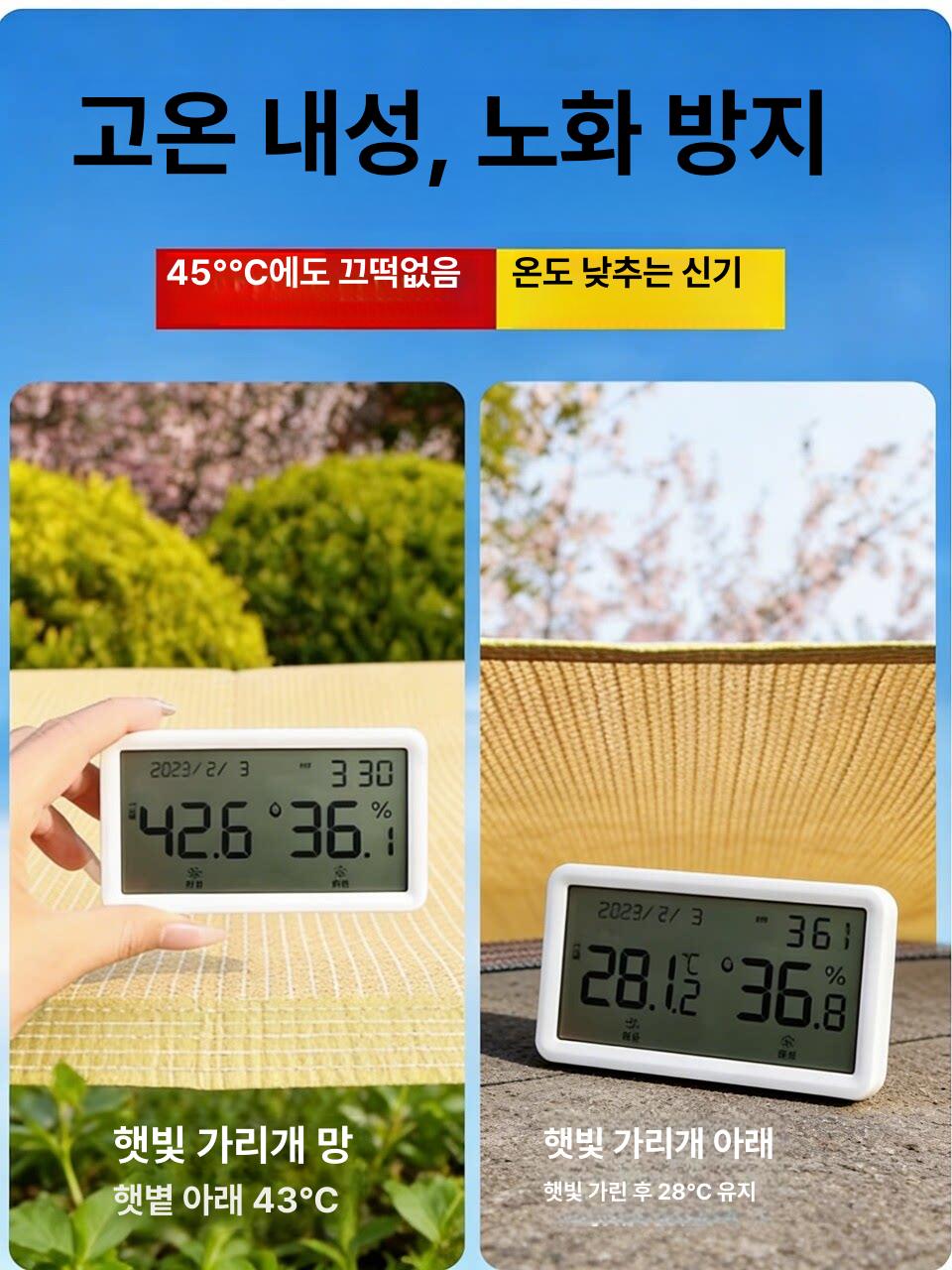 옥상 테라스 차양막 썬쉐이드 방수 그늘막 베란다 텐트 야외 정원 차광 차단 천막 - 상세 이미지 4