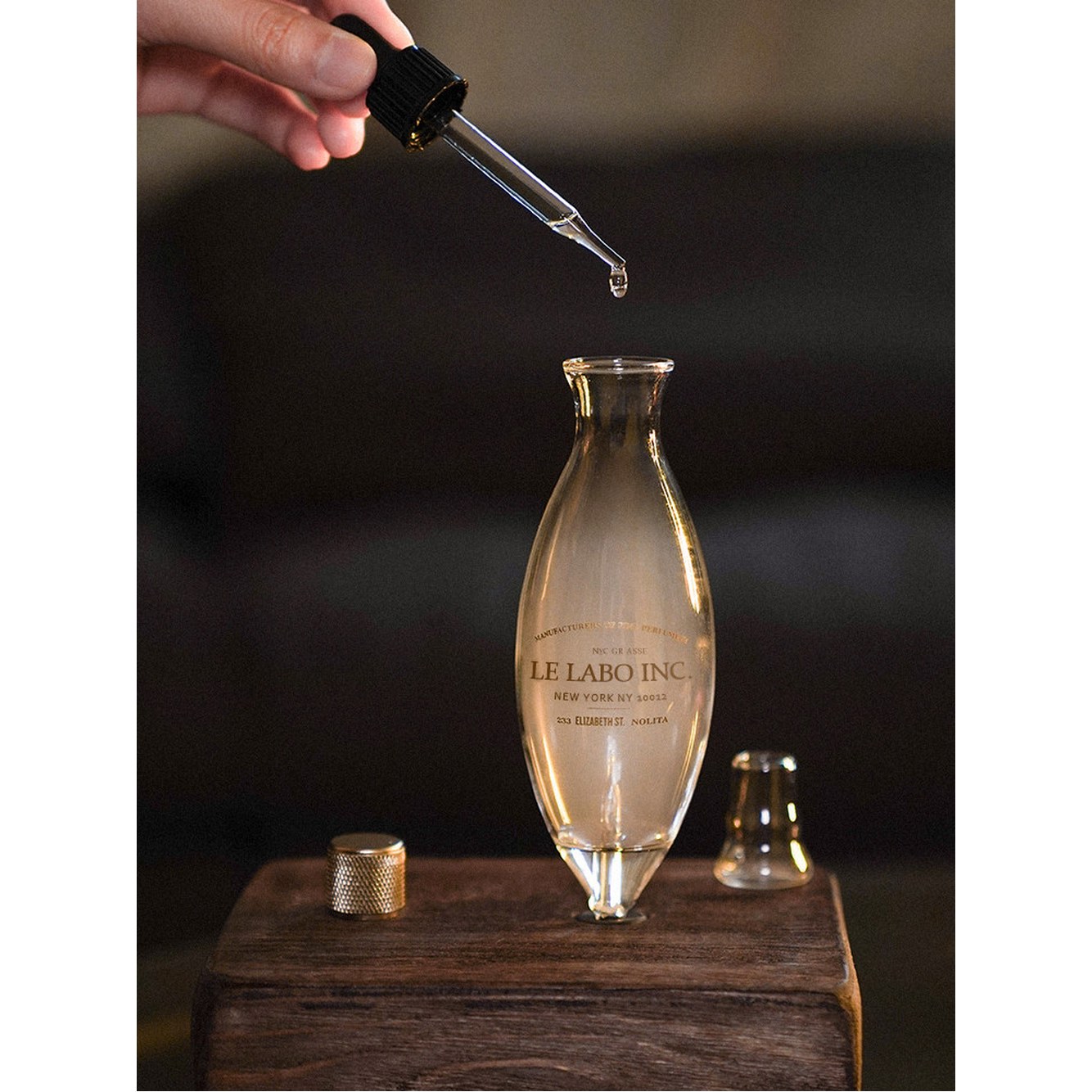 LE O 전자 SANTAL 방향제 26 상탈 1 샌달우드26호오일30ml - 상세 이미지 3
