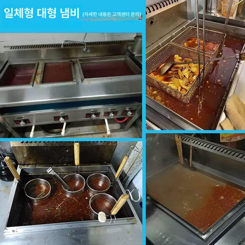 우동 소면 전기해면기 조리기 건지기 면탕기 국수삶는기계 면삶기 면삶는 면솥 - 상세 이미지 4