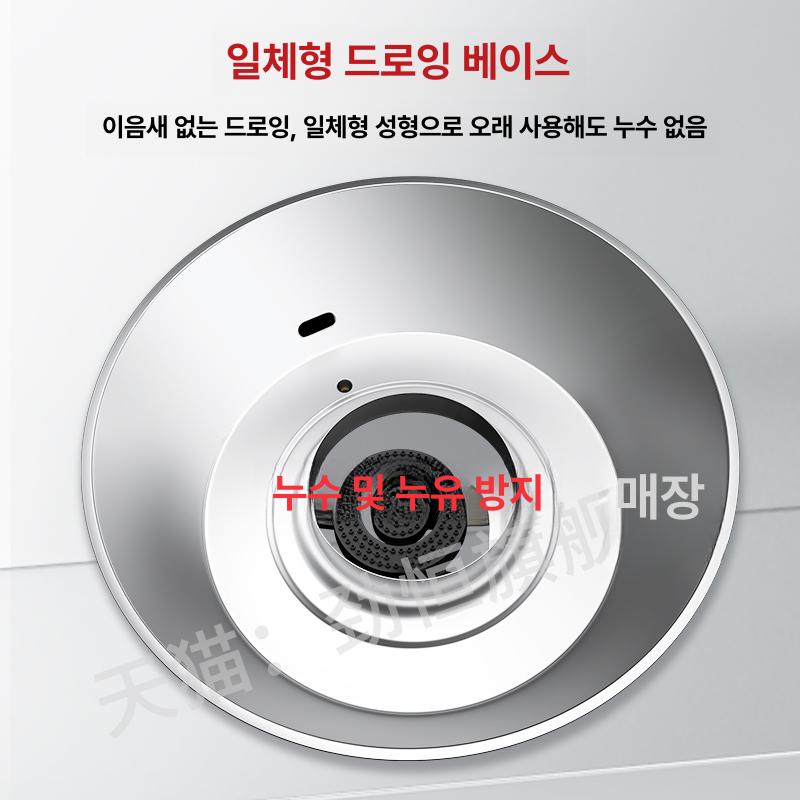 회전식 오븐기 숯 화덕 항아리 로스터 로티세리 그릴 훈제기 - 상세 이미지 4
