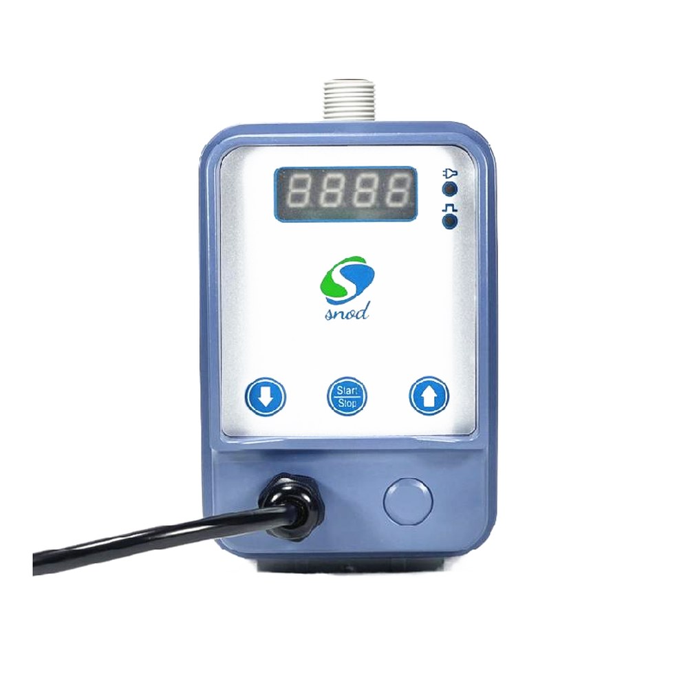 수영장 다이어프램 소독제 비료 48L 목욕탕 정량 압축 염소 PVC 펜션 220V 유량 1L/H 압력 7bar - 상세 이미지 2