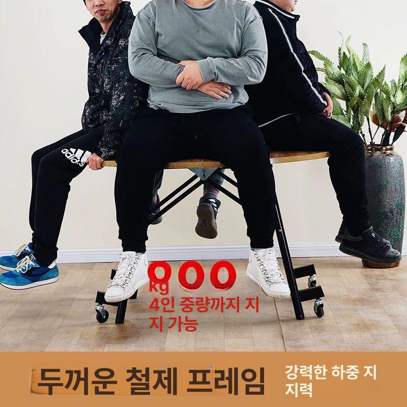 대형 폴딩 원형테이블 공간활용식탁 확장형 연회장 호텔 탁자 업소용 반원 식당 보조 - 상세 이미지 4