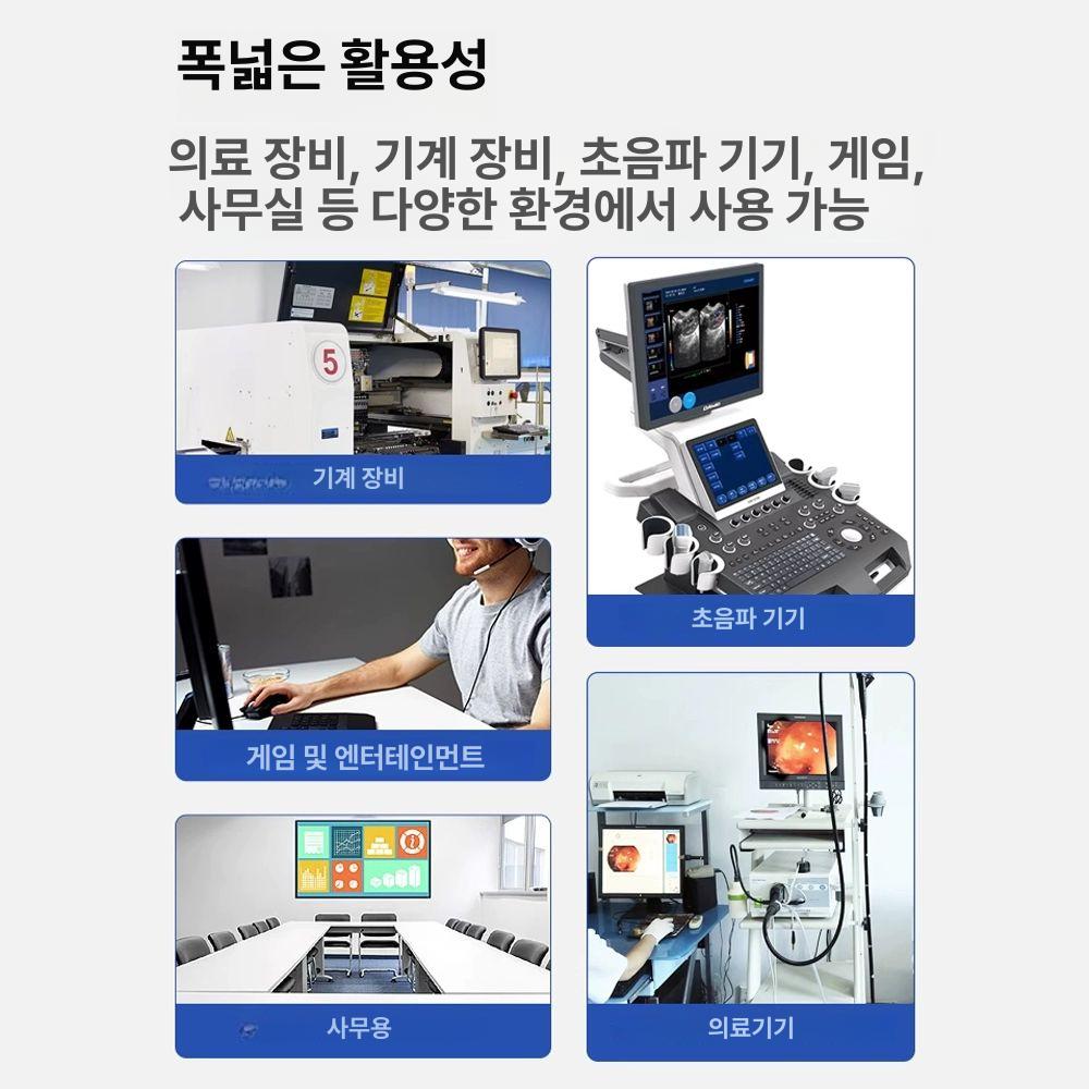 유/무선 풋스위치 블루투스 조이스틱 게임패드 컨트롤러 모바일 배터리 호환 게이밍 - 상세 이미지 3