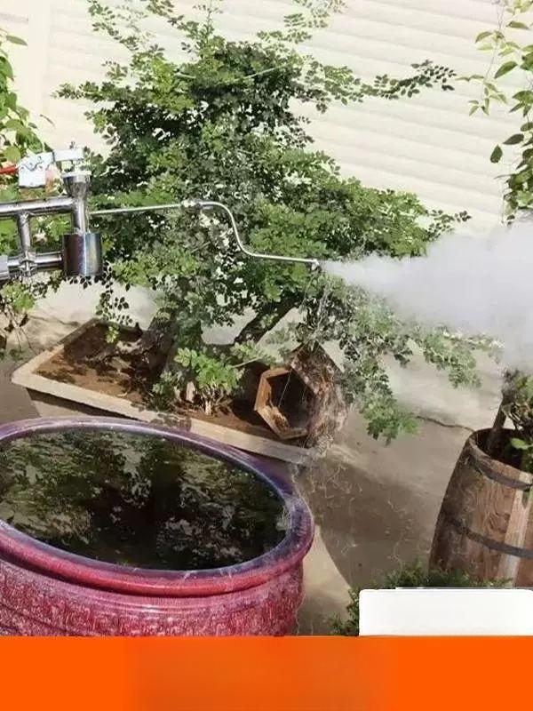 양봉 훈연기 분무기 산업용 기화기 훈증기 연막 살포기 방역기 고압 소독기 - 상세 이미지 5