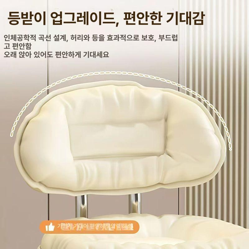 이동식 낮은 작업의자 바퀴달린 미니 청소용 회전 스툴 - 상세 이미지 2